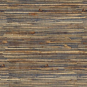 Panneaux de papier peint texturés en toile de jute tissée à la main, finition en fibres organiques, revêtement décoratif en gros - Product Image 4