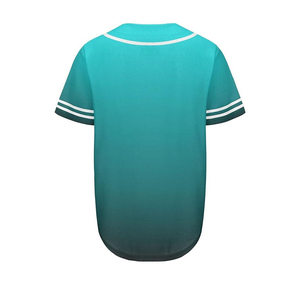 Prix de gros Nouvelle arrivée Maillot de baseball très demandé Service OEM Maillot de baseball de bonne qualité Design tendance - Product Image 5