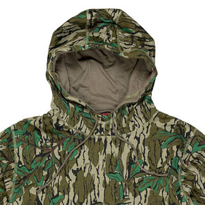 Winter Fleece Hunting Hoodies Nylon Polyester <b>Blend</b> Hunting Hoodies Soft Warm Hunting Hoodies - Product Image 6