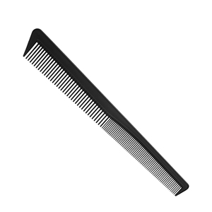 Peine de Pelo Iónico de Plástico para Salón, Precio de Fábrica, Duradero, Ecológico, Cómodo, Tamaño Grande, Estilo Clásico y Moderno para Hombres Adultos - Product Image 1