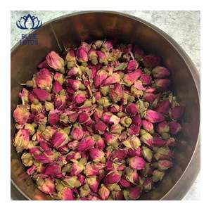 Pétalos de Rosa Secos de Primera Calidad para Té y Uso Cosmético, Ayuda a Reducir el Estrés y a Mantener la Hidratación de la Piel 2026 - Product Image 1