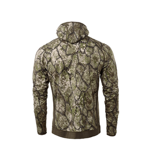 Sweat à capuche d'hiver pour homme, design personnalisé, polaire, imperméable, respirant, léger, mélange de coton, style sportif oversize, haute qualité - Product Image 3