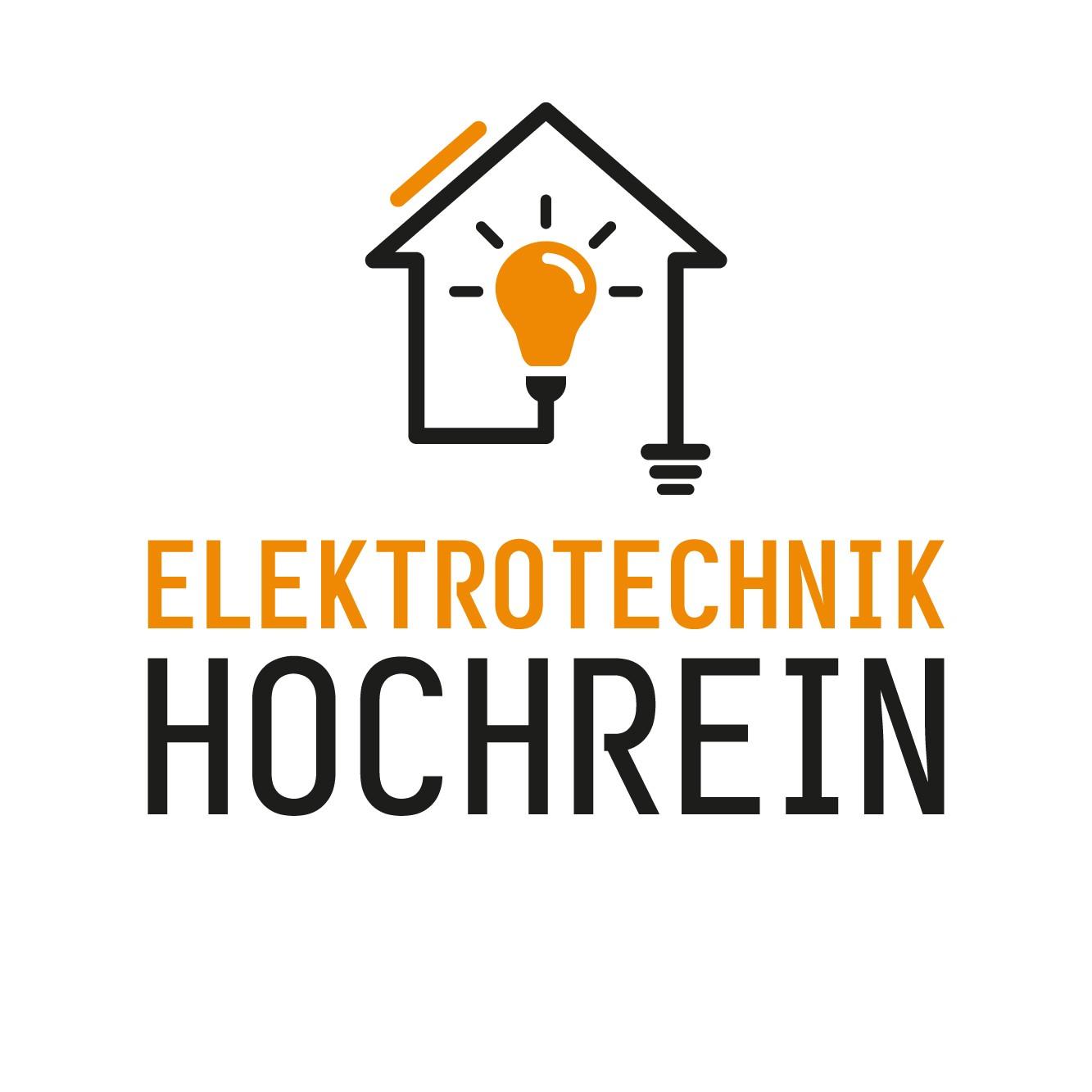 Elektrotechnik Hochrein Inh. Julian Hochrein logo