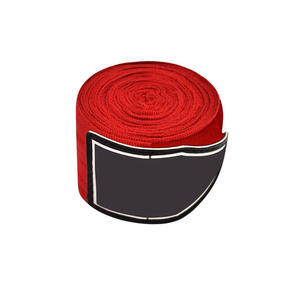 En gros, Bande de maintien de poignet en cachemire de haute qualité pour le sport, l'haltérophilie et la musculation, avec logo personnalisé et fermeture auto-agrippante élastique - Product Image 4