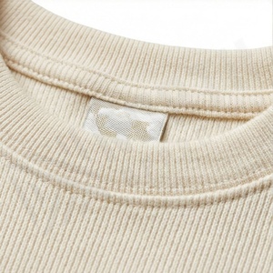 T-shirt court à motifs pour femme, manches courtes, en coton, collection 2025 – T-shirt élégant, mode boutique, vêtements de sport, tenue d'entraînement, équipement de gym - Product Image 4