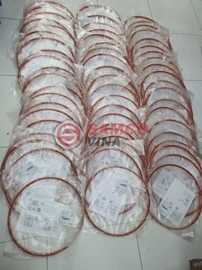 Joint d'étanchéité d'huile de frein Kalmar DRF450 922748.0001/ 923944.2852 pour pièces détachées de transmetteur de puissance de gerbeur à bras télescopique - Product Image 6