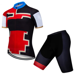 Breathable Cycling Clothing Sets Cycling Jersey Custom Print Cycling Sports Mountain Bike <b>Shorts</b> With Custom Logo - Product Image 6