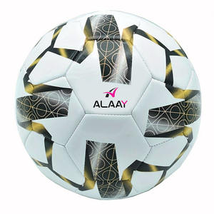 Balón de Fútbol Personalizado de Alta Calidad, Talla 5, con Materiales de PVC y PU, para Deportes de Equipo y Futbolistas - Product Image 5