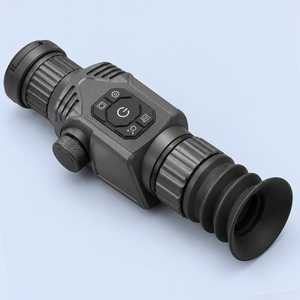 Monoculaire thermique avancé 384x288 35mm 50Hz ZEROBEAM K22 PRO CMOS Carte SD FPA non refroidi Caméra d'observation nocturne longue portée - Product Image 1