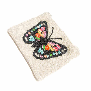 Monedero de lujo hecho a mano, hermosa cartera con cuentas para mujer al mejor precio - Product Image 6