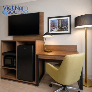 Turnkey Hotel Furniture Solutions For La Quinta With Premium Bedroom Furniture And Hospitality Interior Packages from Vietnam - Product Image 2