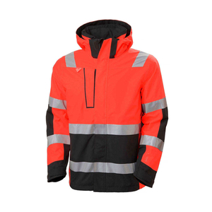 New Hi Vis Rain Wear Waterproof And Comfortable Reflective Work <b>Clothing</b>-High Visibility Jackets Overall OEM - Product Image 1