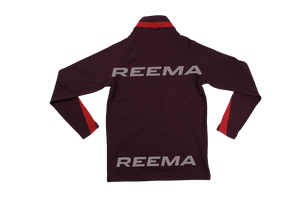 Chaqueta de Motociclismo con Logotipo Personalizado, de Secado Rápido, 100% Poliéster, con Cierre, Manga Larga, Ropa Deportiva para Equipo - Product Image 2