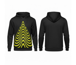 Sweat-shirts à sublimation personnalisés en gros – Sweat-shirts d'équipe personnalisés pour hommes, femmes et jeunes – Veste à capuche d'entraînement – Vêtements de sport - Product Image 6