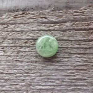 Kyanite verte ronde, lisse et polie, pierre précieuse en gros, cabochon de kyanite pour la fabrication de bijoux, approvisionnement en vrac - Product Image 6