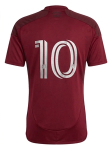 Vente en gros de maillots de football américain de Los Angeles, cousus sur mesure, manches courtes pour hommes, vêtements de sport à séchage rapide # 8 Versets de Jérémi # 12 Puka N - Product Image 3