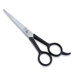 High Quality Rose Gold Plasma Hair Razor Scissor Stainless Steel Straight Blade Sharp Tip Barber Thinning Thinning Scissors - Product Image 3