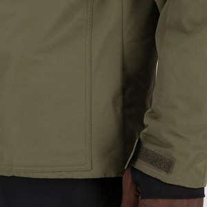 Vêtements de sport pour hommes de qualité supérieure avec logo personnalisé, Polartec -Tex respirant, séchage rapide, veste de ski/snowboard personnalisée, sweat à capuche long - Product Image 5