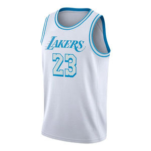 Camiseta de Baloncesto Transpirable de Alta Calidad, Tallas Grandes, Impresión por Sublimación, Ropa Deportiva Personalizada para Equipos, Pedido al por Mayor, Directo de Fábrica, Edición 2026 - Product Image 2