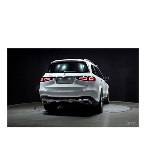 Mercedes-Benz GLS-Class GLS580 4MATIC 2024, 47,350 km, Caja de Cambios Automática, Asientos de Cuero con Cámara Trasera, Volante a la Izquierda - Product Image 4