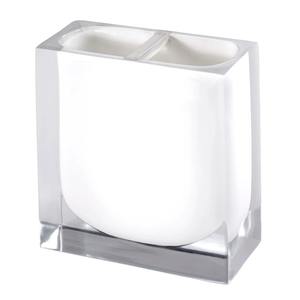 Juego de Baño de Resina Transparente Premium con Jabonera, Portacepillos de Dientes y Dispensador de Jabón, Perfecto para Uso Diario, de la India - Product Image 3