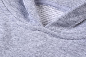 Vêtements de jogging pour hommes logo personnalisé vêtements de sport survêtement séchage rapide doux ajustement en gros haut exigé entraînement à la mode grande taille - Product Image 4