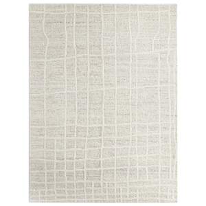 Alfombra de Lana Abstracta Moderna de Alta Calidad, Tejida a Mano, para Sala de Estar, Lavable, Antimicrobiana, Oferta de Año Nuevo - Product Image 1