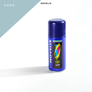 Spray capillaire extra fort 180 ml, résistant à l'humidité, adapté aux cheveux crépus masculins, sans rinçage, idéal pour les salons de coiffure - Product Image 1