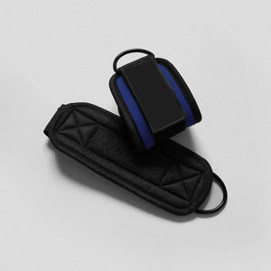 Offre Spéciale : Sangles de Cheville Réglables avec Anneau en D, Boucle de Porte et Tube de Résistance pour Entraînement et Fitness – Accessoires de Fitness - Product Image 3