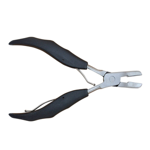 Alicates Profesionales de Acero Inoxidable para Extensiones de Cabello ELEGANT KENTT INDUSTRIES, Modelo EKI-HEP-04, para Instalar y Retirar, Hechos en Pakistán - Product Image 2
