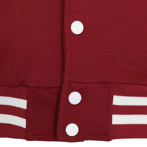 OEM High Quality Reversible Unisex <b>Winter</b> Varsity <b>Jacket</b> <b>Waterproof</b> Eco-Friendly Quick Dry Breathable Stylish Design Custom Logo - Product Image 6