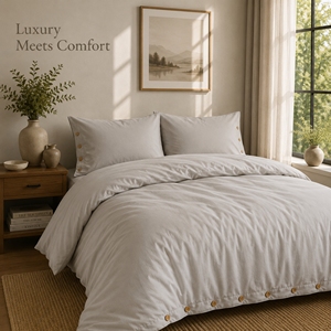 High on Demand OEM 300 TC Cotton Duvet <b>Bedding</b> <b>Set</b> for Hotel Projects Wholesale Home Textile Supply Available for Best Price - Product Image 5