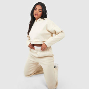 Conjunto Deportivo Premium para Mujer, Fabricante OEM Personalizado, Proveedor Mayorista de Fábrica, Línea de Ropa Deportiva de Moda Estadounidense - Product Image 5