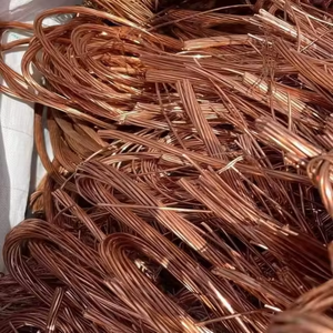 Alambre de Cobre Puro Brillante al 99.9% - Proveedores a Granel de Chatarra de Cable de Cobre Barata Empaquetada en Cajas - Fabricante de Tanzania, Dubái - Product Image 3