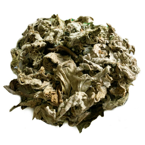 Feuilles de lotus séchées biologiques, feuilles de lotus déchiquetées pour sachets de thé - Product Image 4