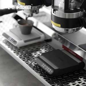Báscula Inteligente para Café, Plataforma de Medición de Alta Resolución, Instrumento Profesional para Pesar en Cocina - Product Image 5