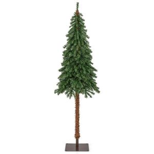 Albero di Natale Artificiale Pre-Illuminato di 1,8 Metri con 442 Rami e 175 Luci - Product Image 4