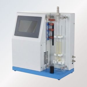 Aparato Automático de Permeabilidad al Aire Blaine para Pruebas de Finura del Cemento y Área Superficial Específica - Product Image 2