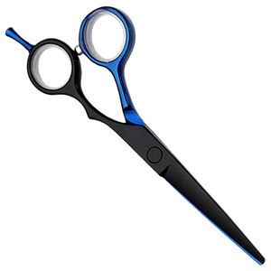 Tijeras de Peluquería Profesionales Duraderas de 6 Pulgadas, Bajo MOQ, Acero Inoxidable, Herramienta para Estilizar la Barba para Hombres, Uso en Salón, OEM - Product Image 6