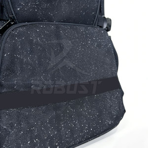 Bolsa de Animadoras ROBUST INDUSTRIES, de Nailon y Poliéster, Capacidad de 30-40L, Diseño Ligero, Correas Ajustables, Gran Espacio, Corta - Product Image 6