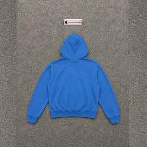 เสื้อฮู้ดสีน้ำเงินลายพิมพ์คริสเตียนพระเยซูคริสต์และพระแม่มารีแบบใหม่ สวมใส่สบาย ทรงปกติ เหมาะสำหรับฤดูใบไม้ร่วง - Product Image 6