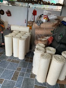 Nouveau Tissu en Rotin Tressé à la Main de Qualité Supérieure, Prix Compétitif, Direct Usine Vietnamienne, 20 ANGLE - Product Image 2