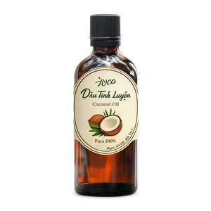 Aceite de coco puro refinado de Vietnam. Precio de fábrica que cumple con los estándares de exportación para las industrias alimentaria y cosmética. - Product Image 1