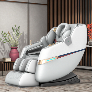 Vct 2025 मालिश चेयर नए आधुनिक मालिश उत्पाद 4 डी जेड इलेक्ट्रिक पूर्ण शरीर शून्य गुरुत्वाकर्षण मालिश कुर्सी - Product Image 1