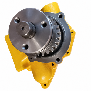 Pompe à eau 24V de haute qualité pour moteur d'excavatrice PC800-6 6D140E-2B 6211-62-1400, pièces de machines de construction - Product Image 1