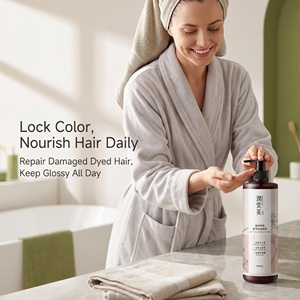 Loción de Aceite de Árbol de Té Sin Sulfatos para Cabello Teñido |   Limpiador Hidratante y Revitalizante, Cruelty-Free, Sin Silicona, Wasabi - Product Image 4