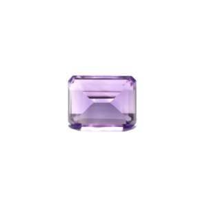 Loose Amethyst Gemstone 9.55 Carat Purple Calibrated Stone for Fine Jewelry - Product Image 2