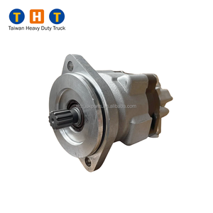 Pompe de direction assistée 1687826 Pièces de camion pour DAF 410/460 CF85IV XF105 XF95 Moteur diesel - Product Image 1