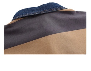 Polo de Manga Corta a Rayas para Hombre, Diseño Casual con Botones, Tejido Popelina, Largo Regular - Product Image 4