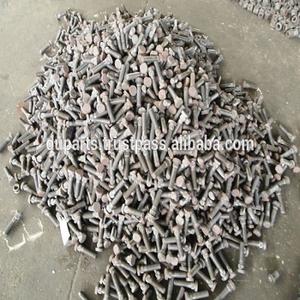 Prix d'usine de haute qualité et de haute performance pas cher boulon hexagonal et écrou écrous hexagonaux ensemble 13 écrous hexagonaux à vendre au meilleur prix - Product Image 6